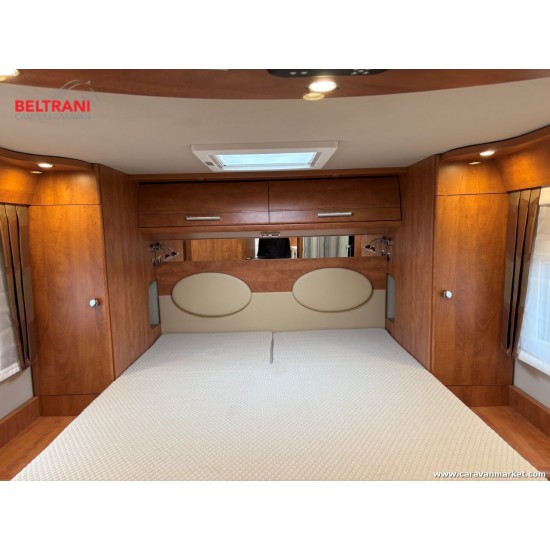 Carthago Chic C-Line I 5.0 QB - 2020 | Patente C